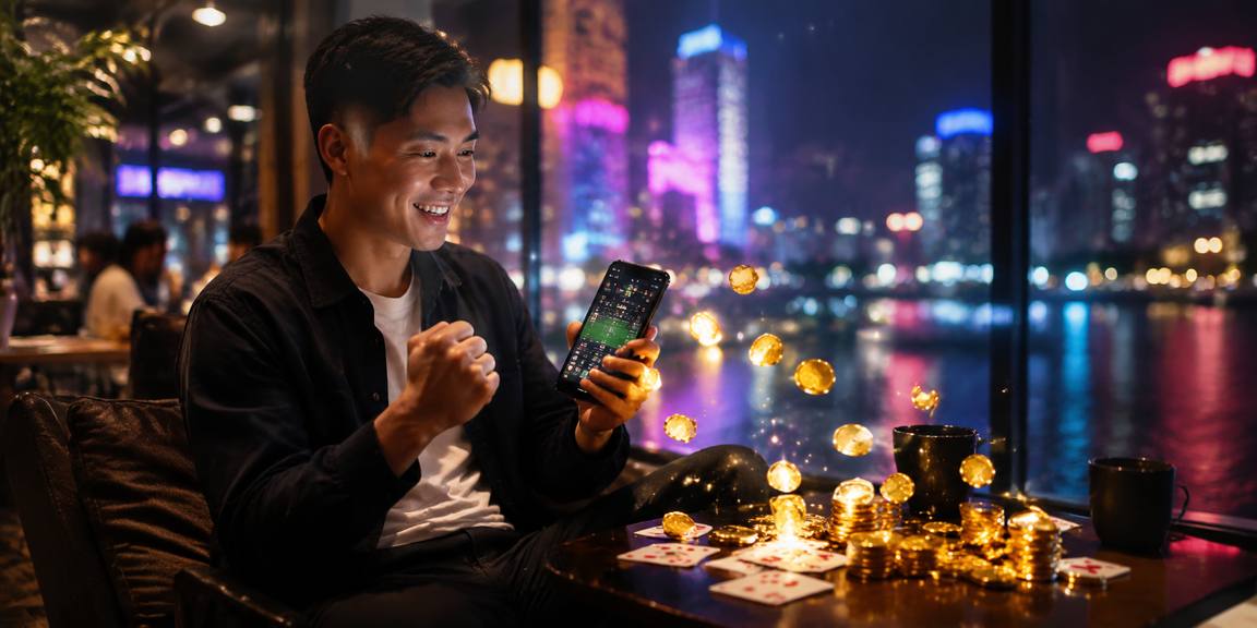 smsbet Blackjack Cổ Điển